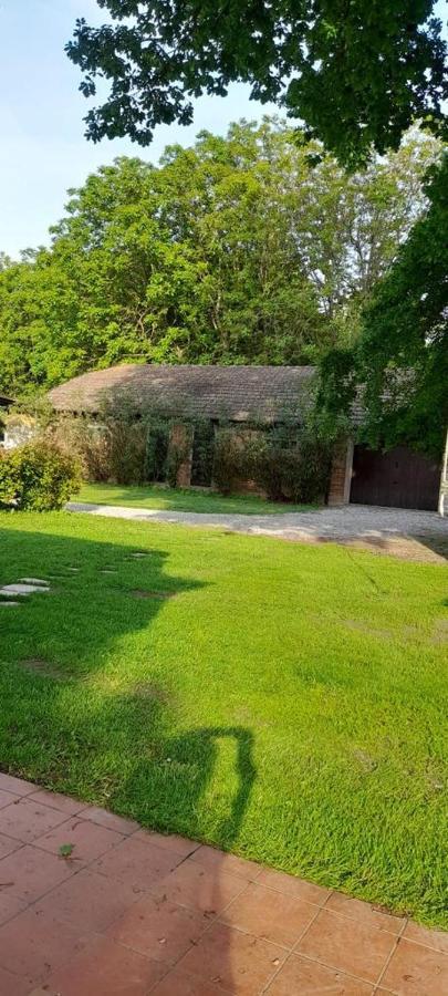 Tenuta Ferrari Cortile Bagian luar foto